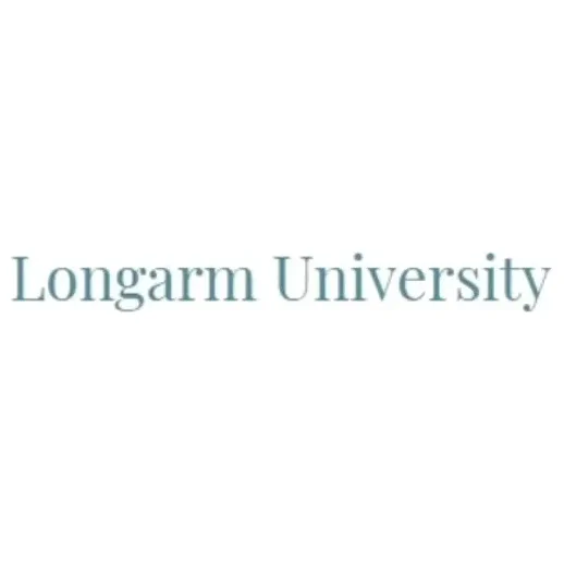 longarmuniversity brand logo for longarmuniversity.com