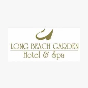 longbeachgardenhotel brand logo for longbeachgardenhotel.com