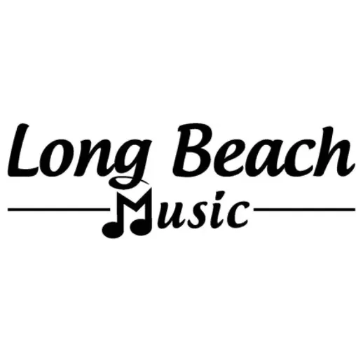 longbeachmusic brand logo for longbeachmusic.com