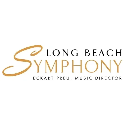 longbeachsymphony brand logo for longbeachsymphony.org
