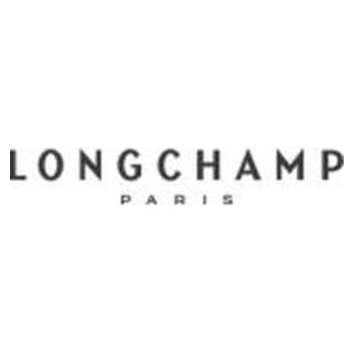 Longchamp brand logo for longchamp.com