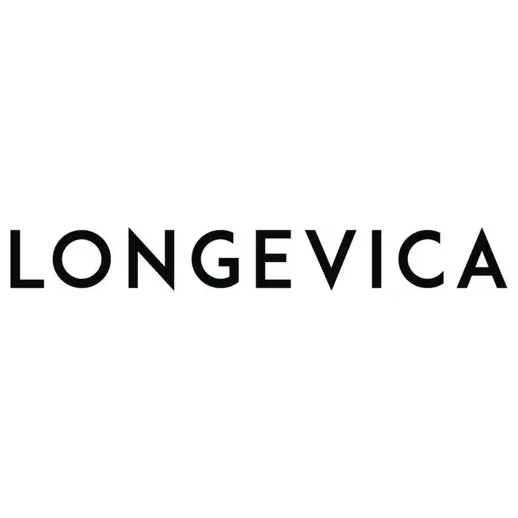 longevica brand logo for longevica.com
