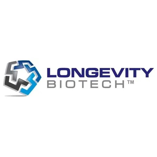 longevitybiotech brand logo for longevitybiotech.com