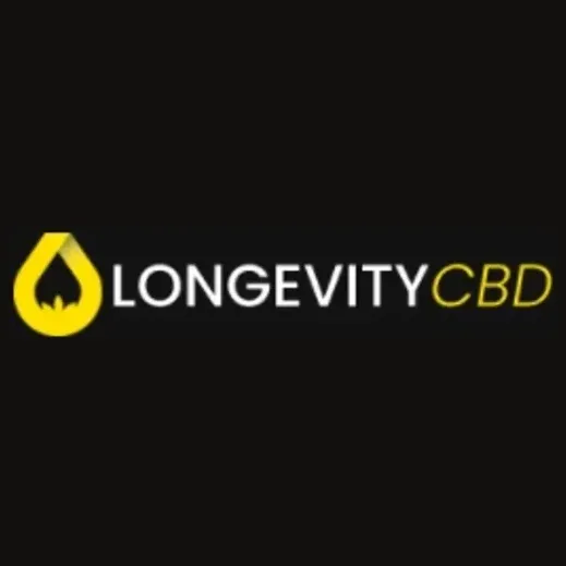longevitycbd brand logo for longevitycbd.co