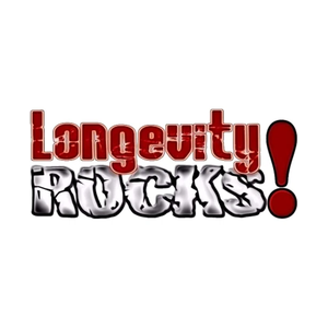 longevityrocks brand logo for longevityrocks.com
