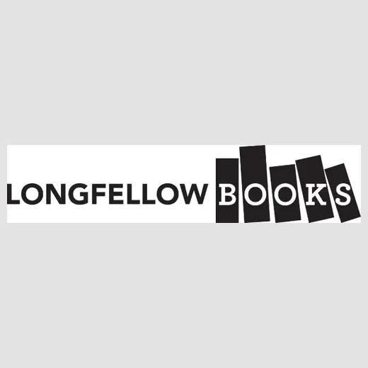 longfellowbooks brand logo for longfellowbooks.com