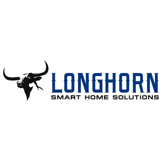 longhornsmarthome brand logo for longhornsmarthome.com