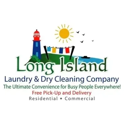 longislandlaundry brand logo for longislandlaundry.com