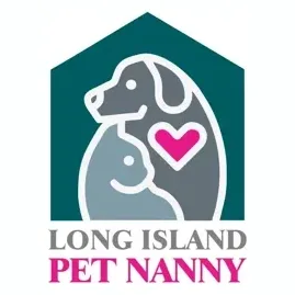 longislandpetnanny brand logo for longislandpetnanny.com