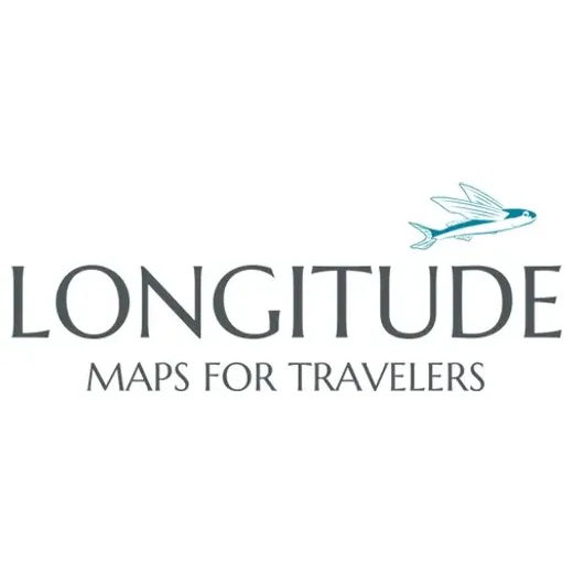 longitudemaps brand logo for longitudemaps.com