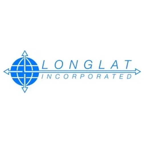 longlatinc brand logo for longlatinc.com