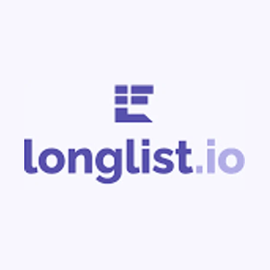 longlist brand logo for longlist.io