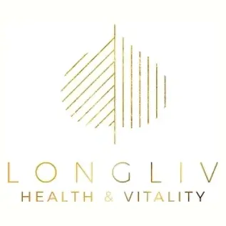 longlivhealth brand logo for longlivhealth.com