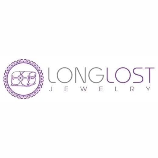 longlostjewelry brand logo for longlostjewelry.com