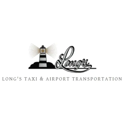 longsairporttaxi brand logo for longsairporttaxi.com