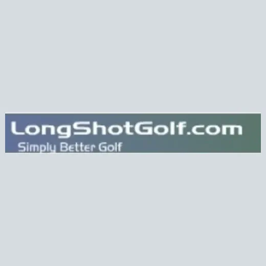 longshotgolf brand logo for longshotgolf.com