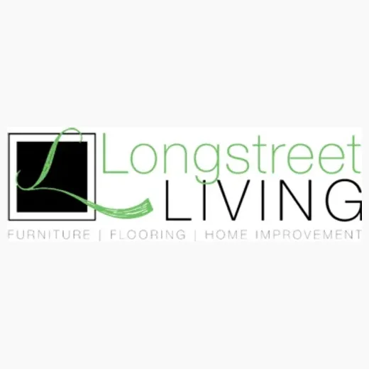 longstreetliving brand logo for longstreetliving.com