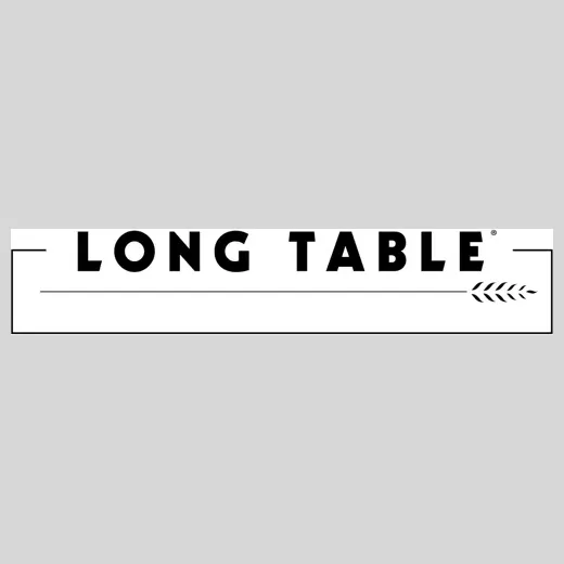 longtablepancakes brand logo for longtablepancakes.com