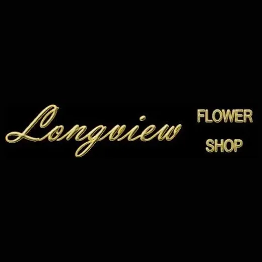 longviewflowershop brand logo for longviewflowershop.net