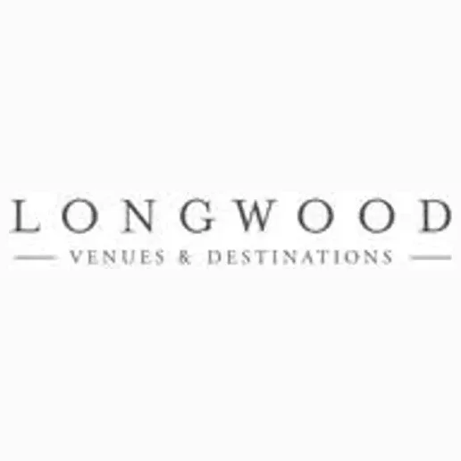 longwoodvenues brand logo for longwoodvenues.com