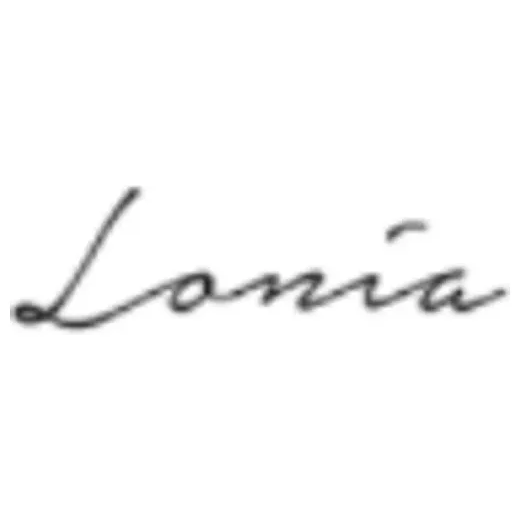 loniashoes brand logo for loniashoes.com