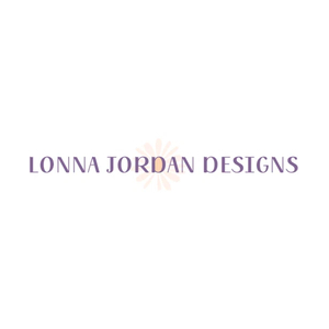 lonnajordandesigns brand logo for lonnajordandesigns.com