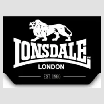 lonsdale brand logo for lonsdale.com