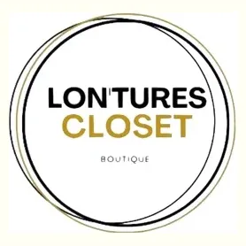 lonturescloset brand logo for lonturescloset.com