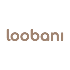 loobani brand logo for loobani.com