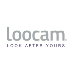 loocam brand logo for loocam.com