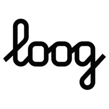 loogguitars brand logo for loogguitars.com