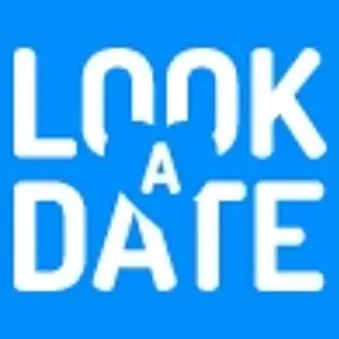 lookadate brand logo for lookadate.com