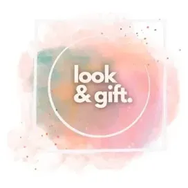 lookandgift brand logo for lookandgift.com