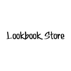 lookbookstore brand logo for lookbookstore.com