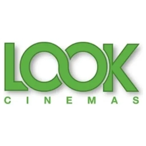 lookcinemas brand logo for lookcinemas.com