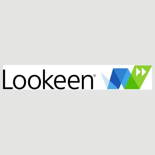 lookeen brand logo for lookeen.com