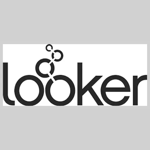 looker brand logo for looker.com