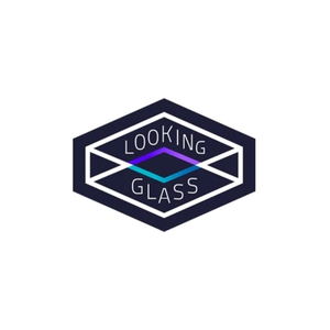 lookingglassfactory brand logo for lookingglassfactory.com