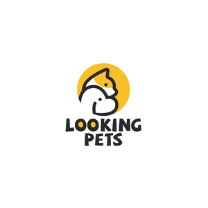 lookingpets brand logo for lookingpets.com