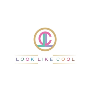 looklikecool brand logo for looklikecool.com