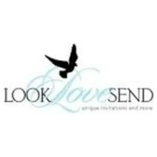 LookLoveSend brand logo for looklovesend.com