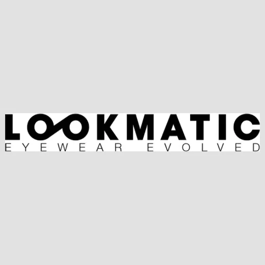 lookmatic brand logo for lookmatic.com