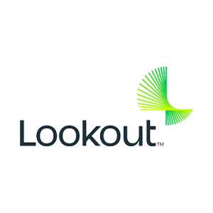 lookout brand logo for lookout.com
