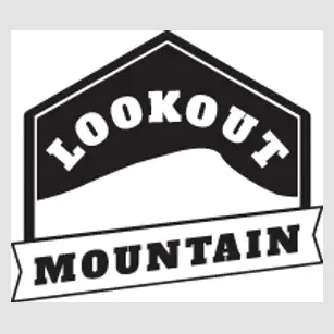 lookoutmountain brand logo for lookoutmountain.com