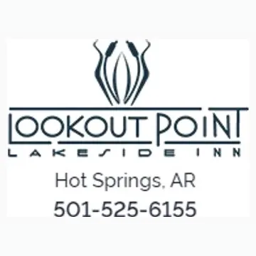 lookoutpointinn brand logo for lookoutpointinn.com