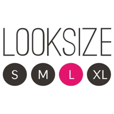 looksize brand logo for looksize.com