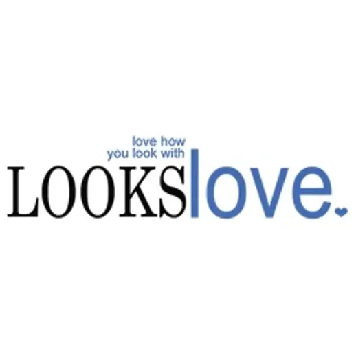 lookslove brand logo for lookslove.com