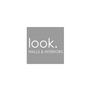 lookwalls brand logo for lookwalls.com