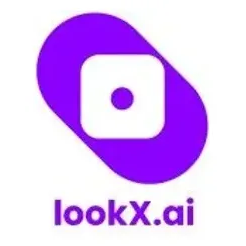 lookx brand logo for lookx.ai