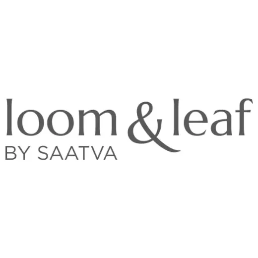 loomandleaf brand logo for loomandleaf.com